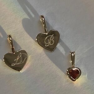 NWT • concrete collective signature charm